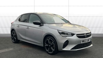 Vauxhall Corsa 1.2 Turbo Elite Edition 5dr Auto Petrol Hatchback